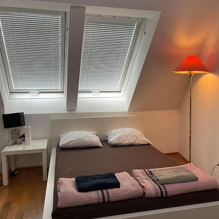 Rooftop Room 2 Wien Eksteriør bilde