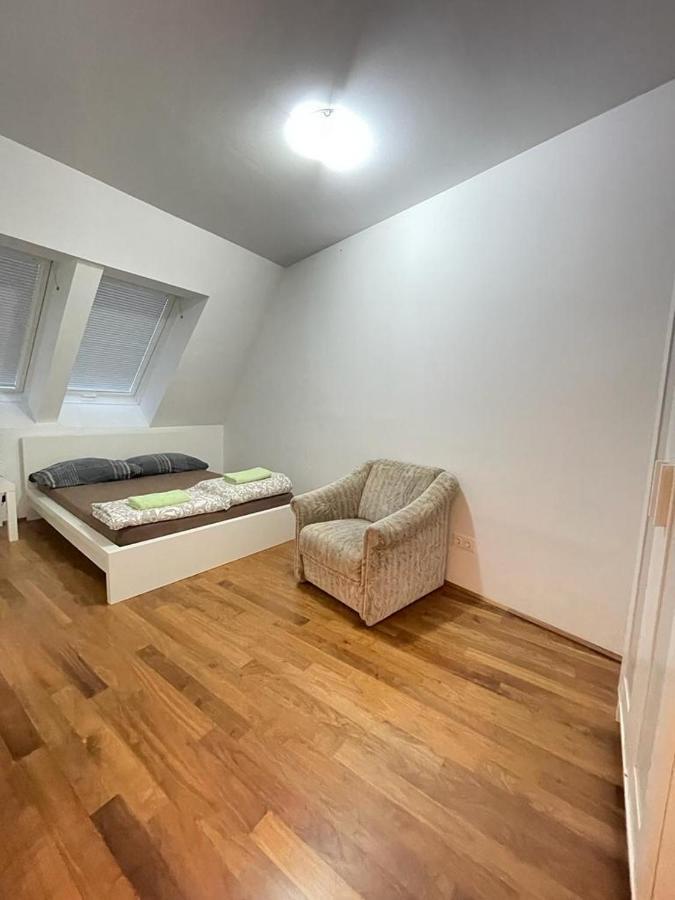 Rooftop Room 2 Wien Eksteriør bilde