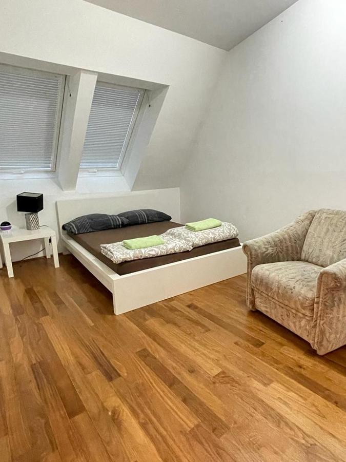 Rooftop Room 2 Wien Eksteriør bilde