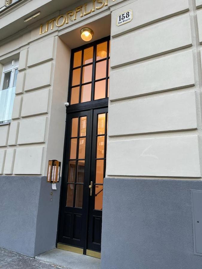 Rooftop Room 2 Wien Eksteriør bilde