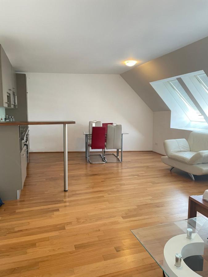 Rooftop Room 2 Wien Eksteriør bilde