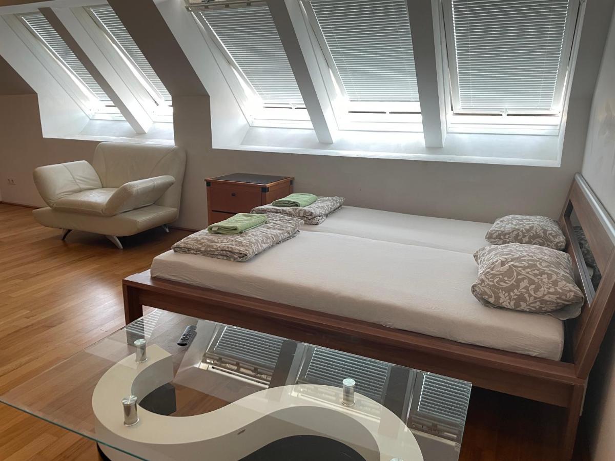 Rooftop Room 2 Wien Eksteriør bilde