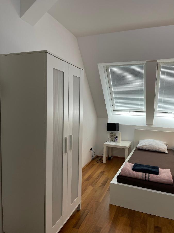 Rooftop Room 2 Wien Eksteriør bilde