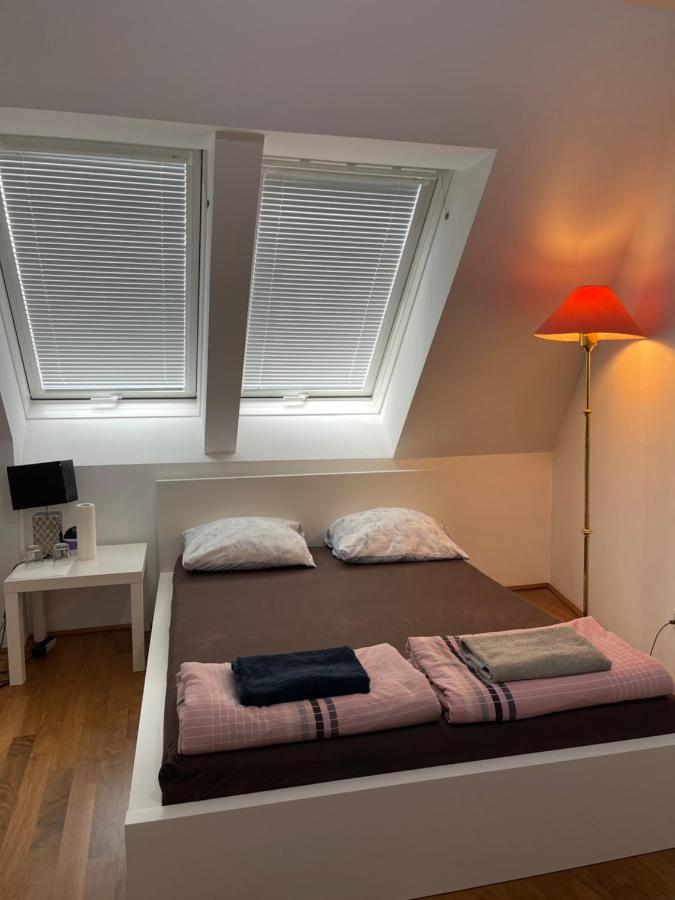 Rooftop Room 2 Wien Eksteriør bilde
