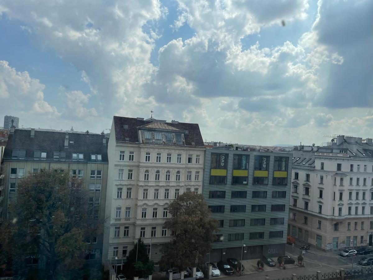Rooftop Room 2 Wien Eksteriør bilde